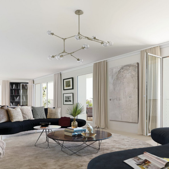 vente Appartement bourgeois Nice - Photo 1