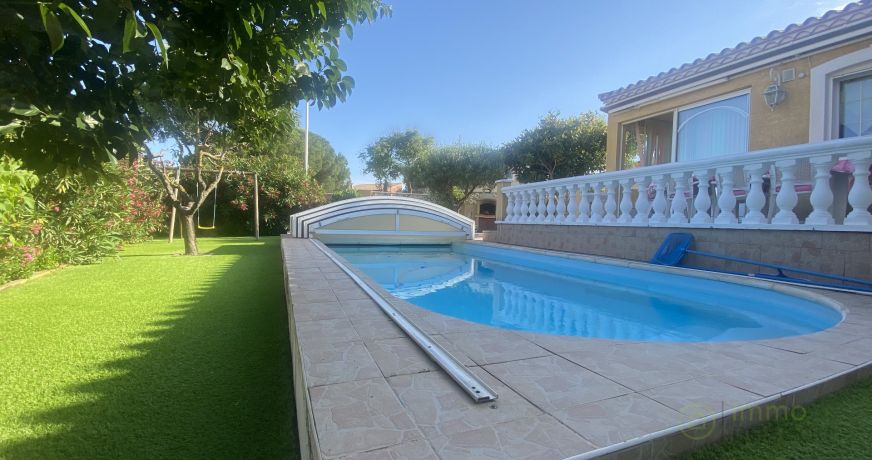 vente Maison Balaruc Les Bains