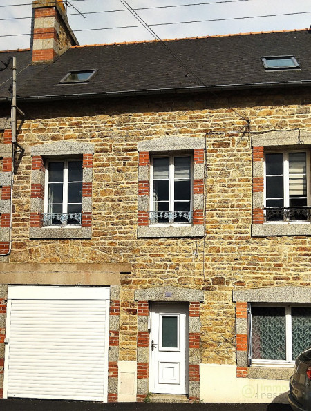 vente Maison de ville Guingamp - Photo 1