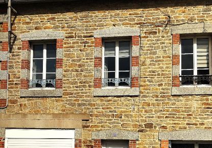 vente Maison de ville Guingamp