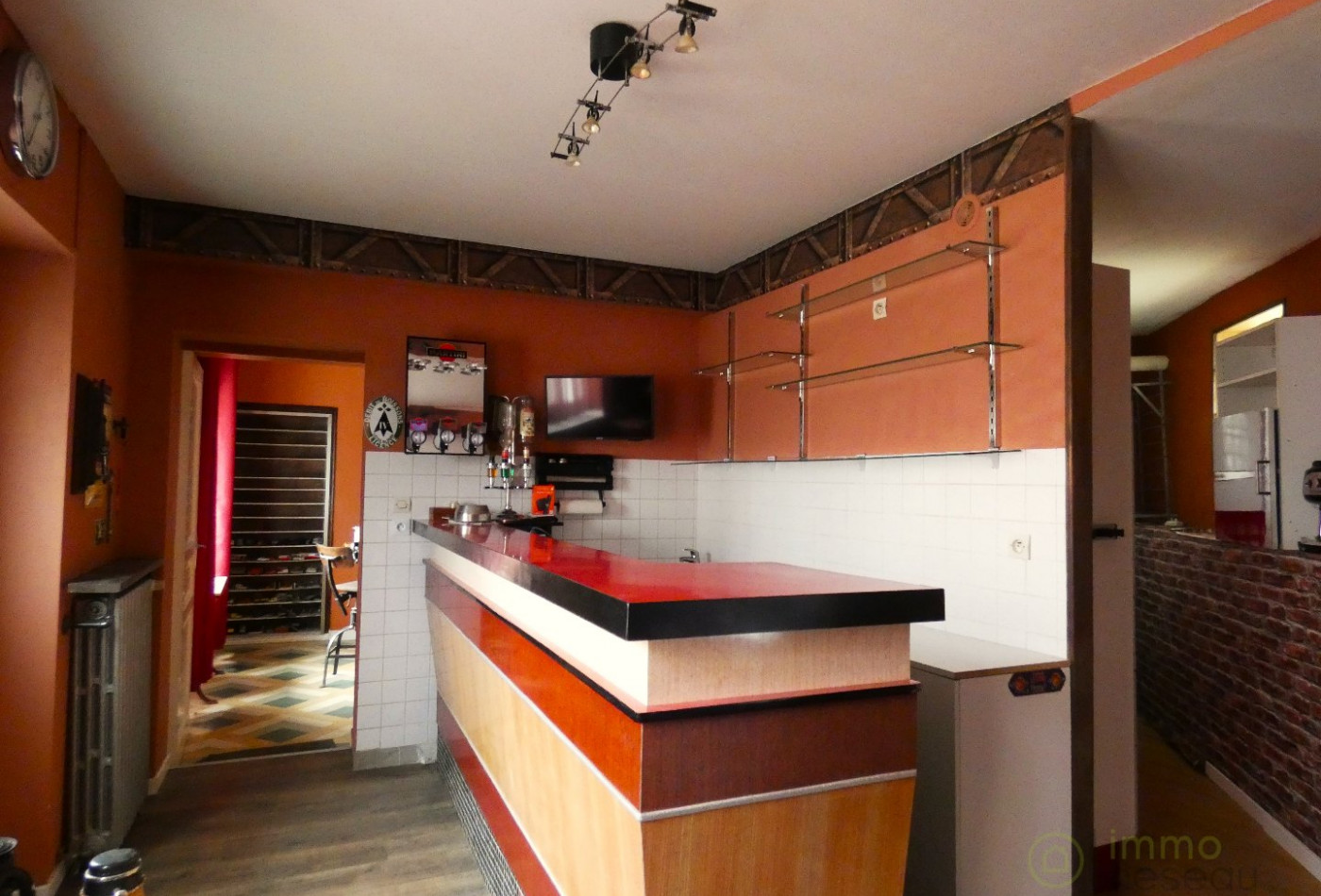 vente Maison de ville Guingamp - Photo 2