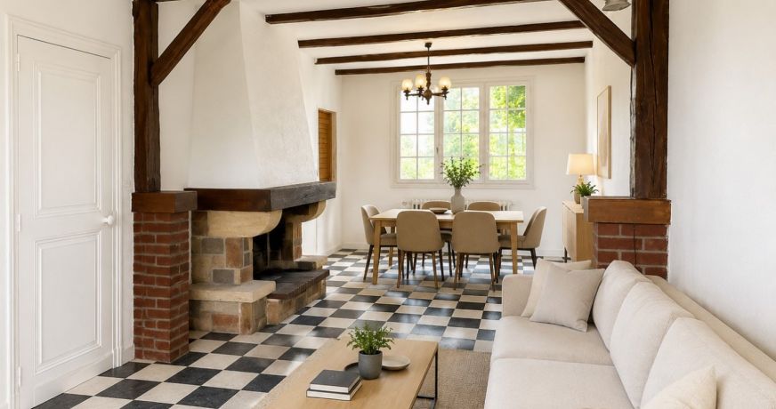 vente Maison Beauvais