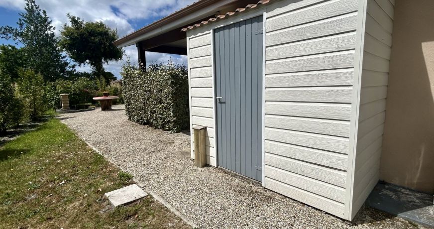vente Maison Parentis En Born