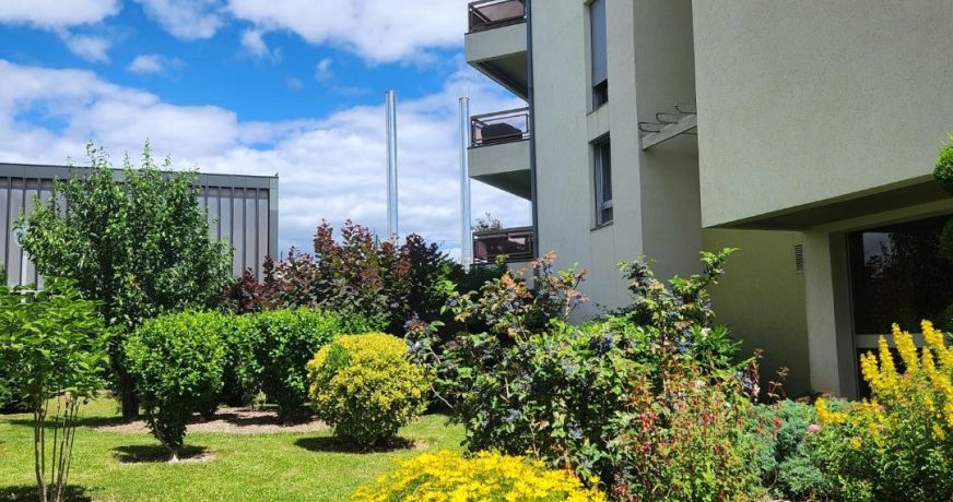 vente Appartement Annemasse