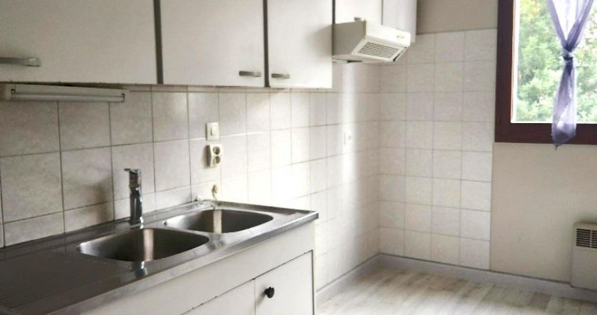 vente Appartement Annemasse