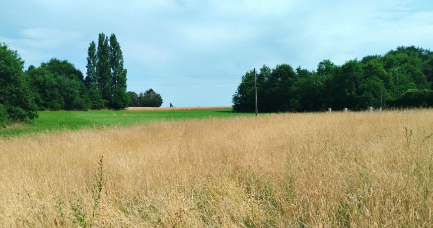 vente Terrain Merignac