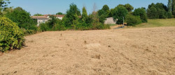 vente Terrain Merignac