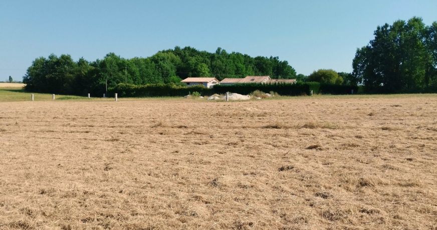 vente Terrain Merignac