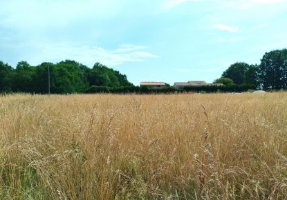 vente Terrain Merignac
