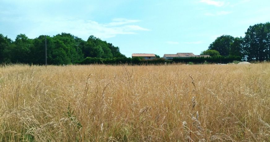 vente Terrain Merignac