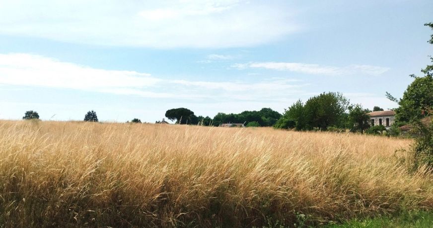 vente Terrain Merignac