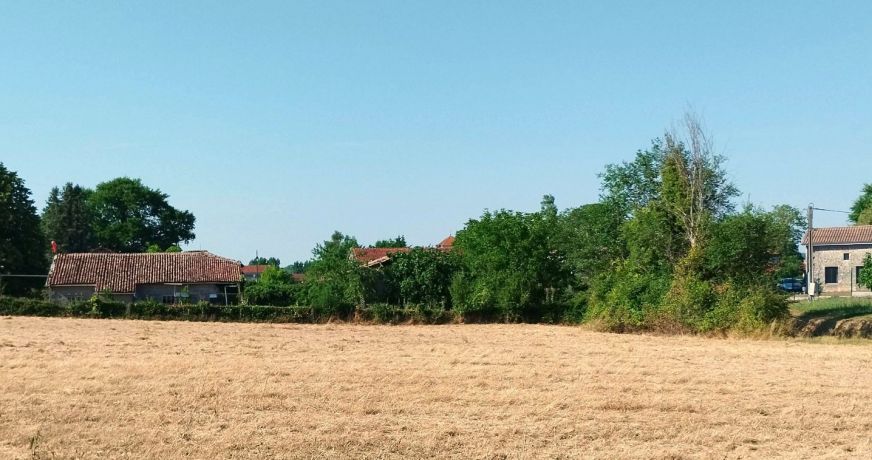 vente Terrain Merignac