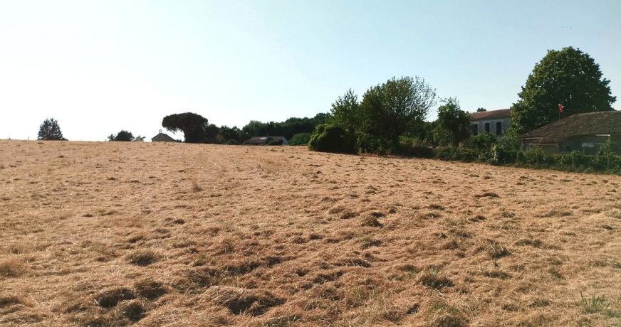 vente Terrain Merignac
