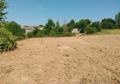 vente Terrain Merignac
