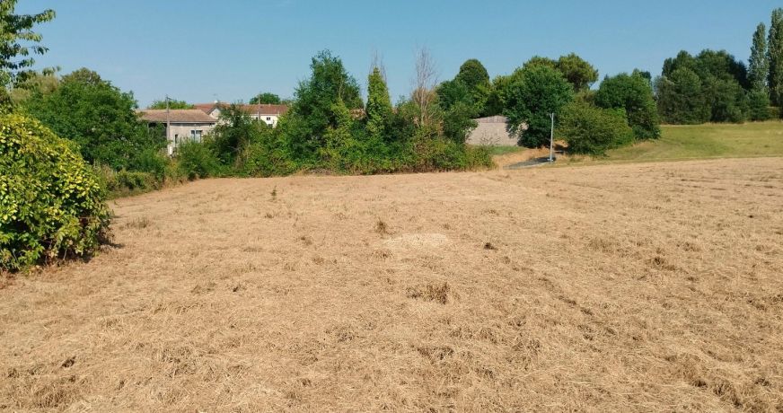 vente Terrain Merignac