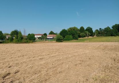 vente Terrain Merignac
