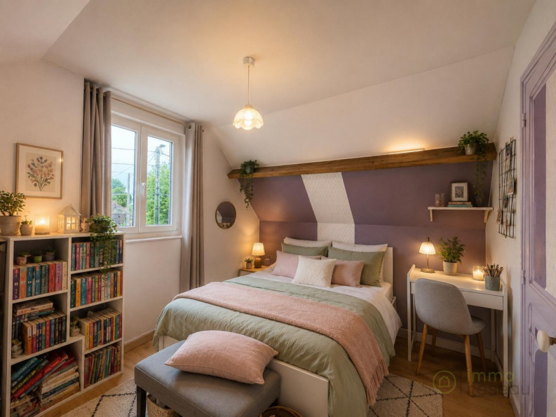 vente Maison Combles - Photo 8