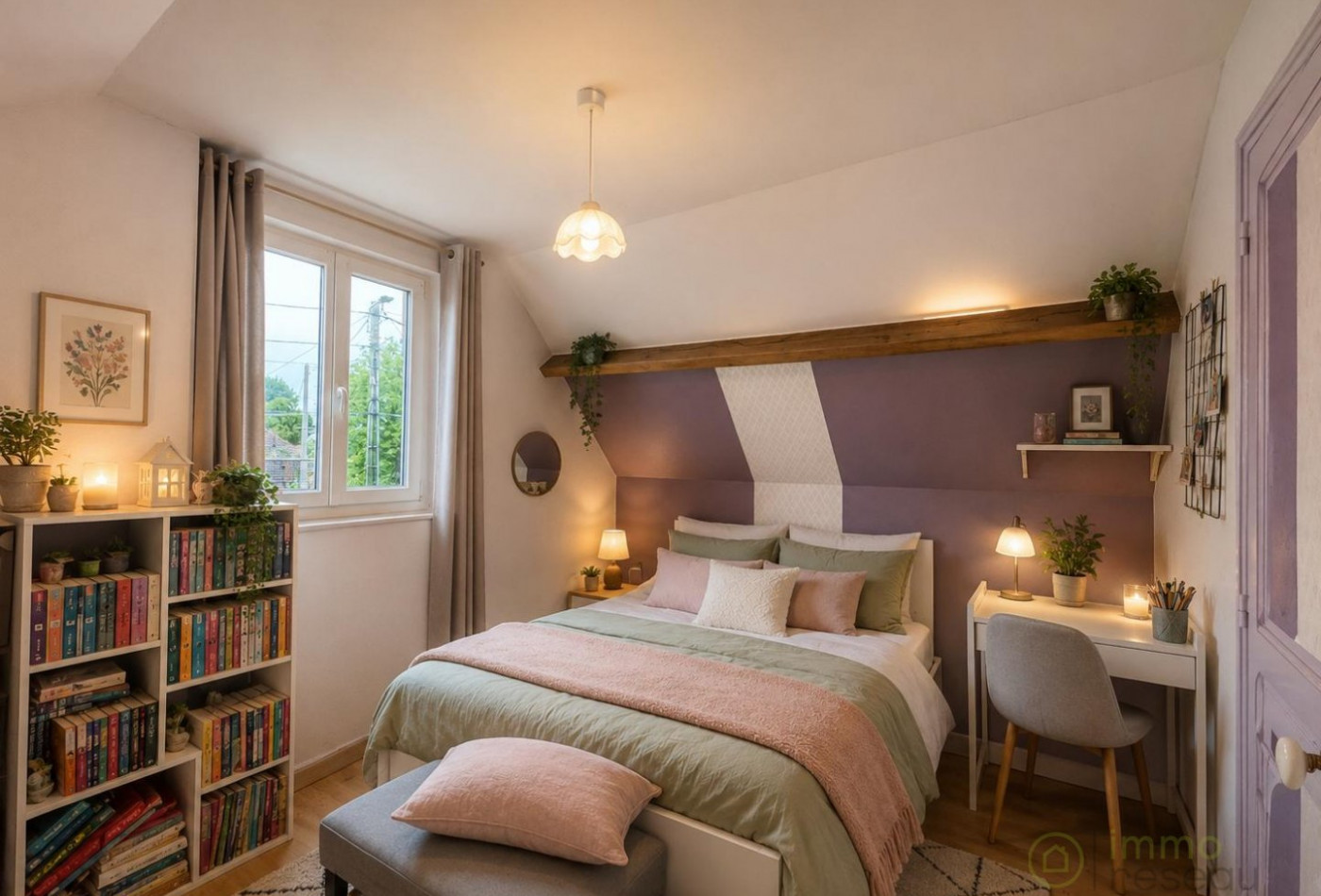 vente Maison Combles - Photo 8
