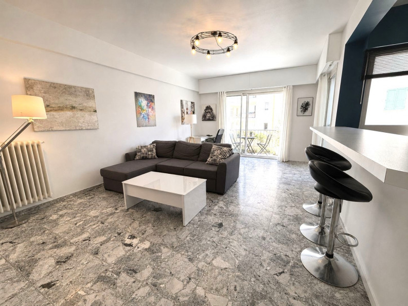 vente Appartement Nice - Photo 1