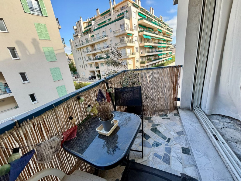 vente Appartement Nice - Photo 1