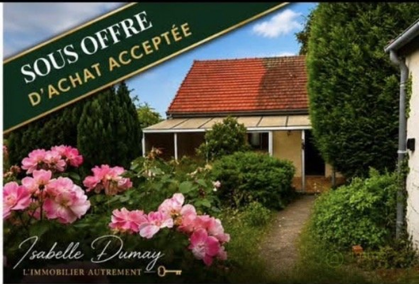 vente Maison Bellegarde En Marche - Photo 1