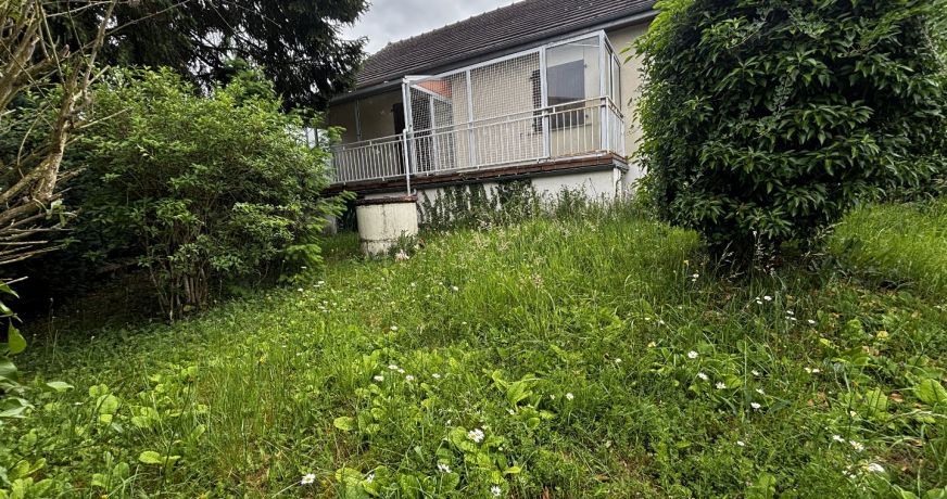 vente Maison Bellegarde En Marche