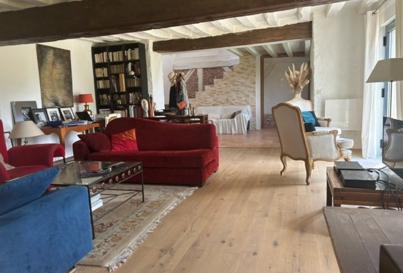 vente Longere Brou - Photo 2
