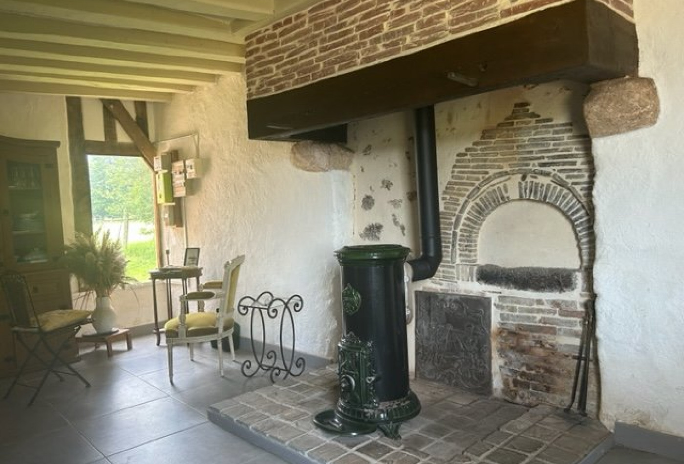 vente Longere Brou - Photo 7