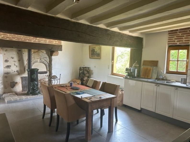 vente Longere Brou - Photo 6