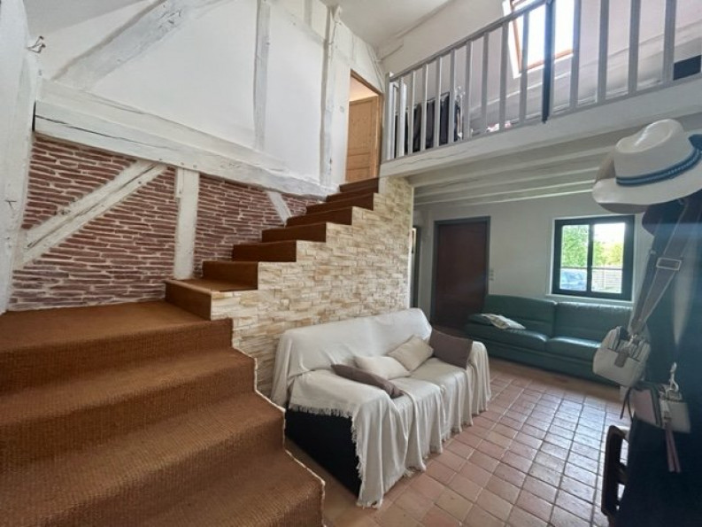 vente Longere Brou - Photo 4