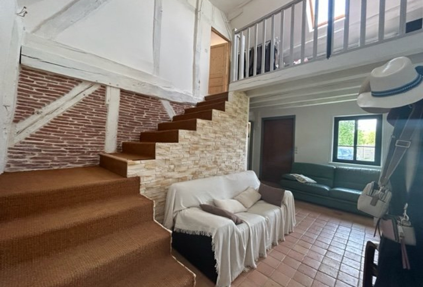 vente Longere Brou - Photo 4