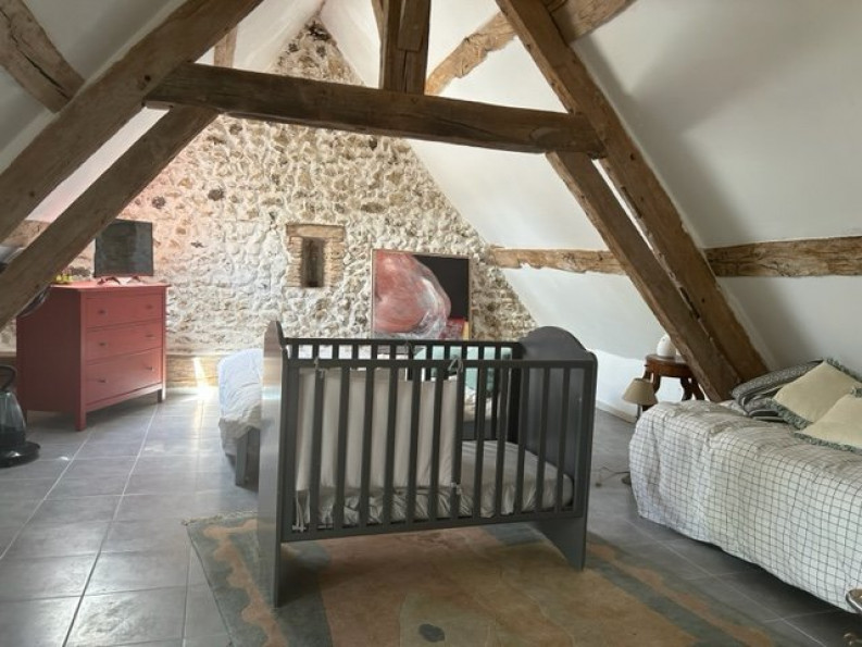 vente Longere Brou - Photo 8
