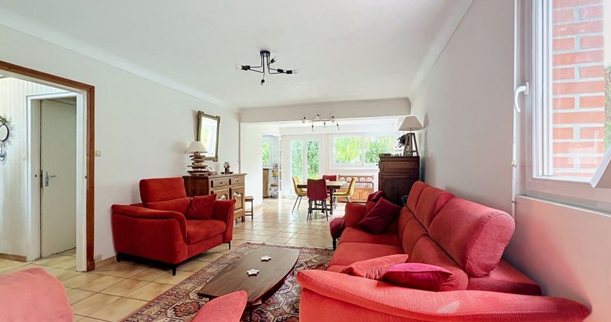 vente Maison contemporaine Escaudoeuvres