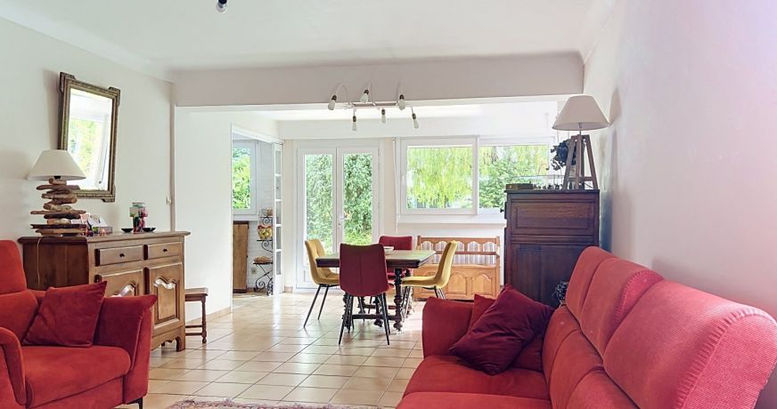 vente Maison contemporaine Escaudoeuvres