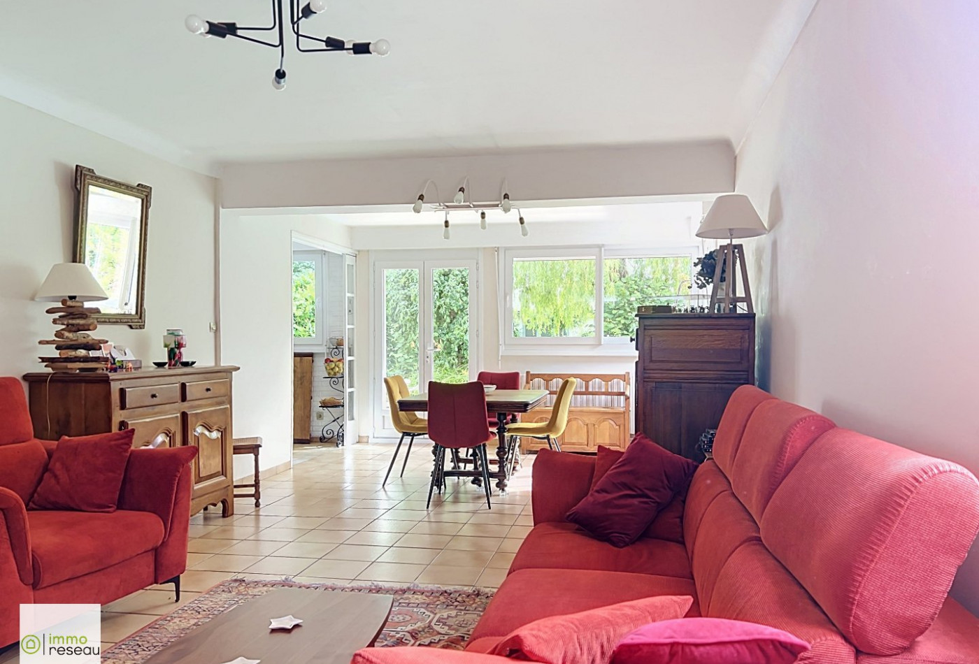 vente Maison contemporaine Escaudoeuvres - Photo 1