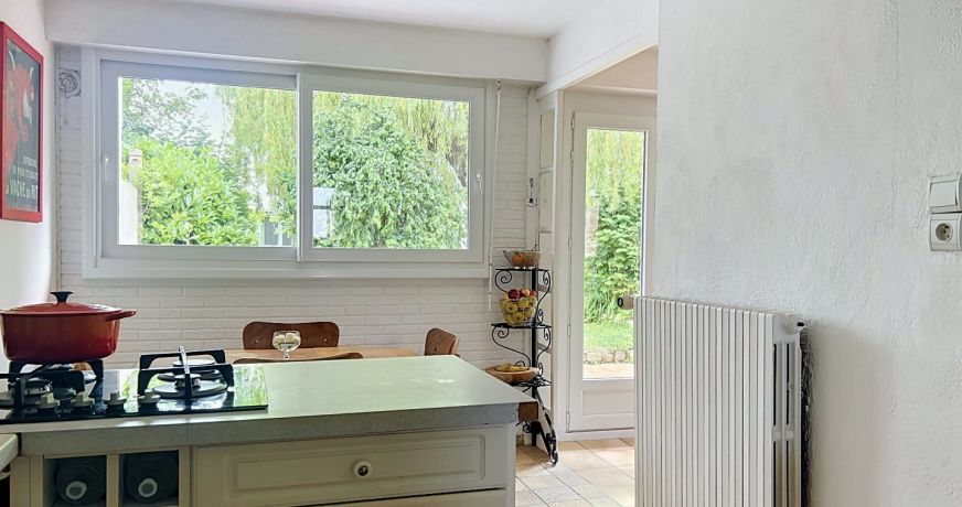 vente Maison contemporaine Escaudoeuvres