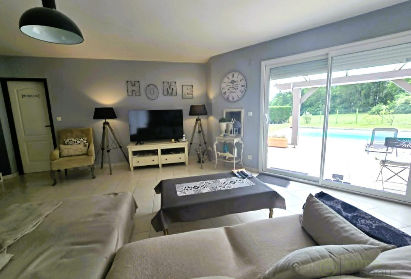 vente Maison Boisredon - Photo 5