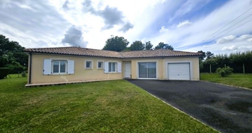 vente Maison Boisredon