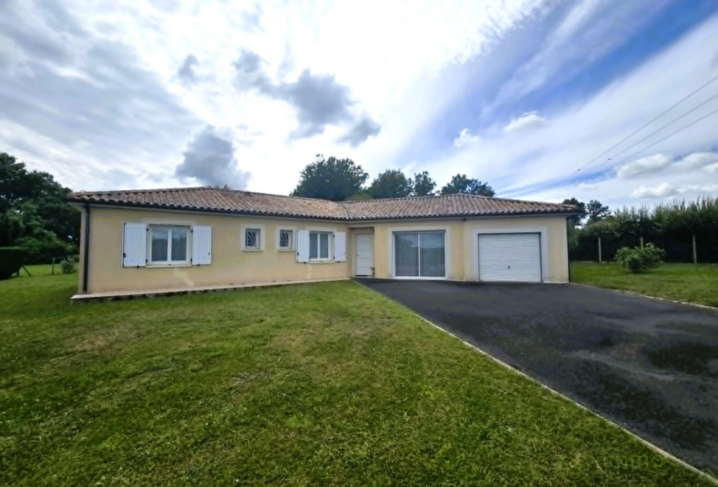 vente Maison Boisredon - Photo 1