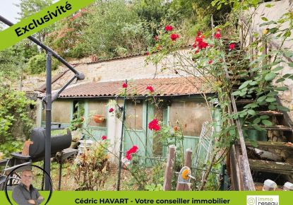 vente Maison Le Blanc