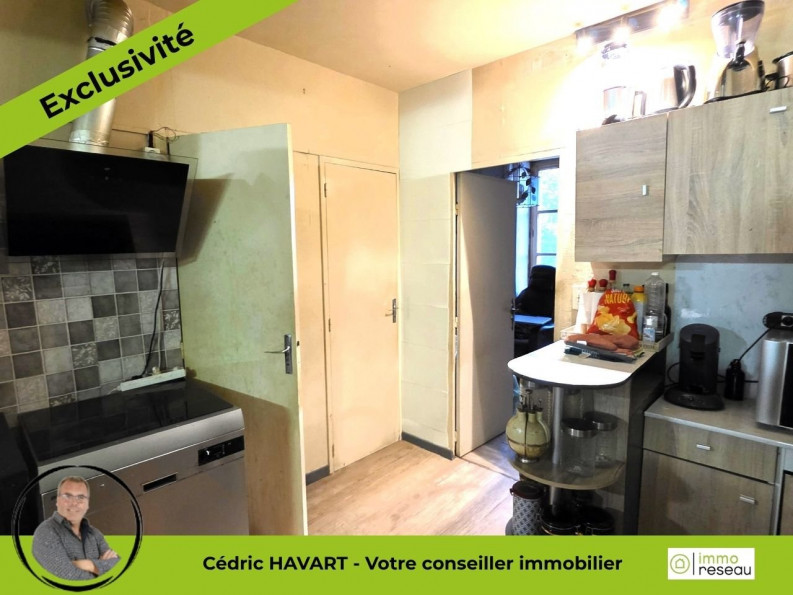 vente Maison Le Blanc - Photo 10