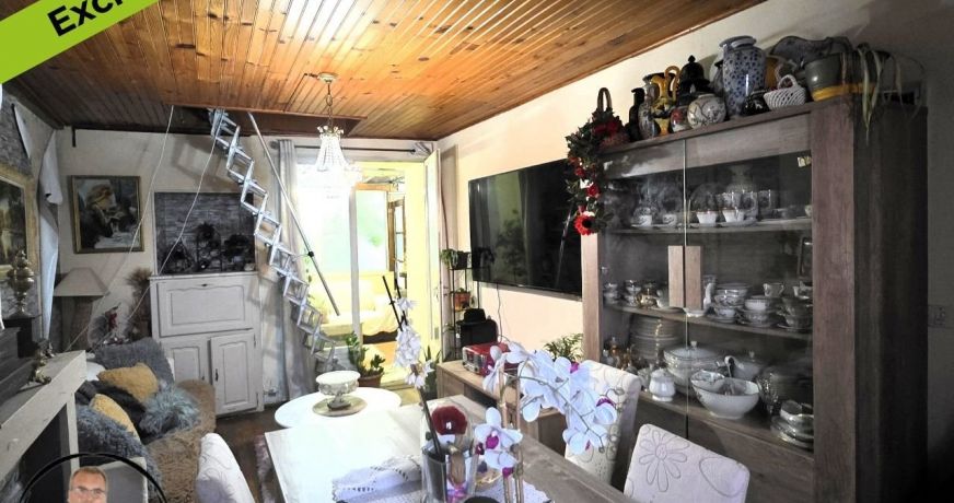 vente Maison Le Blanc