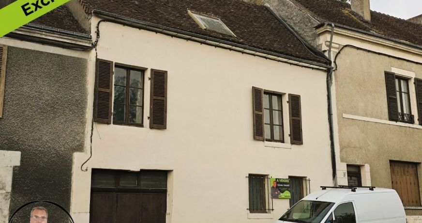 vente Maison Le Blanc