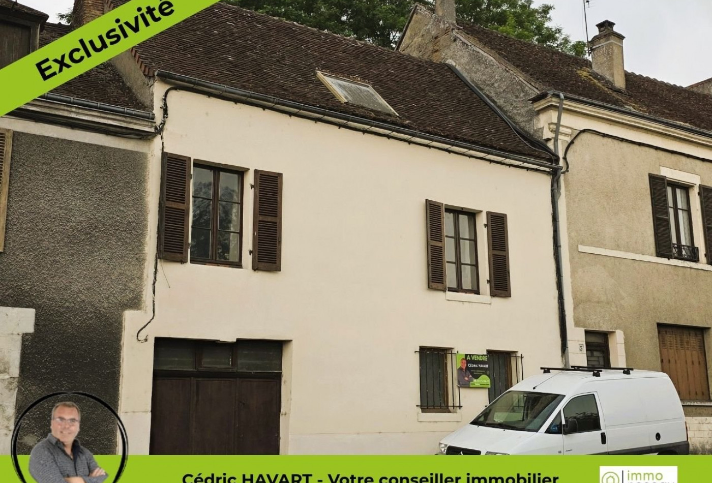 vente Maison Le Blanc - Photo 2