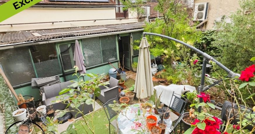 vente Maison Le Blanc