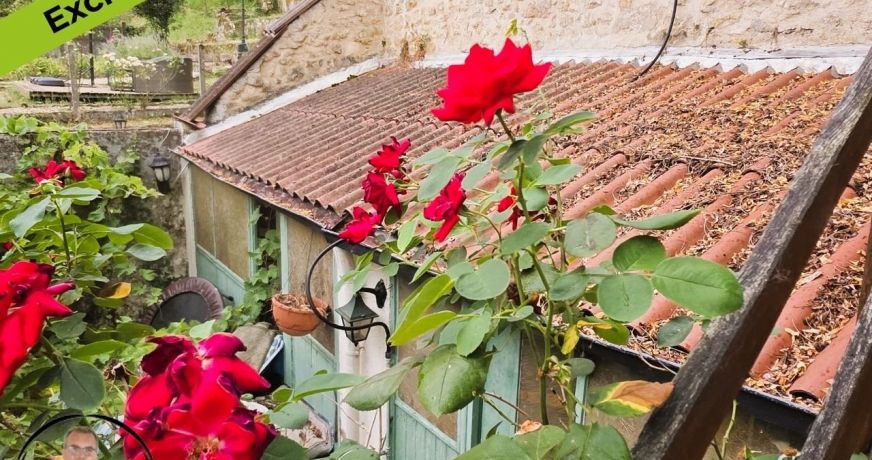 vente Maison Le Blanc