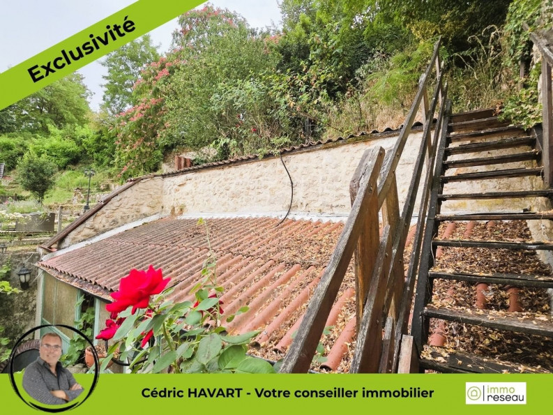 vente Maison Le Blanc - Photo 5