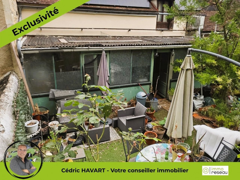 vente Maison Le Blanc - Photo 6