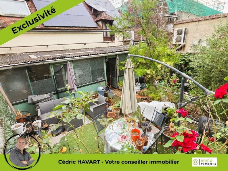 vente Maison Le Blanc - Photo 7