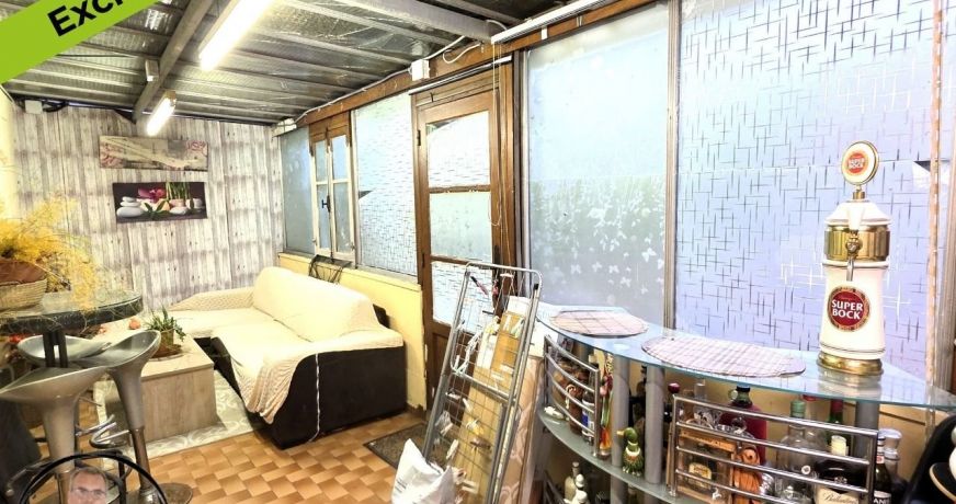 vente Maison Le Blanc